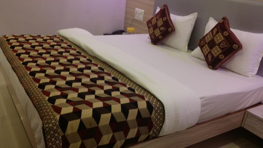 Hotel Kf Residency Bombaj Exteriér fotografie