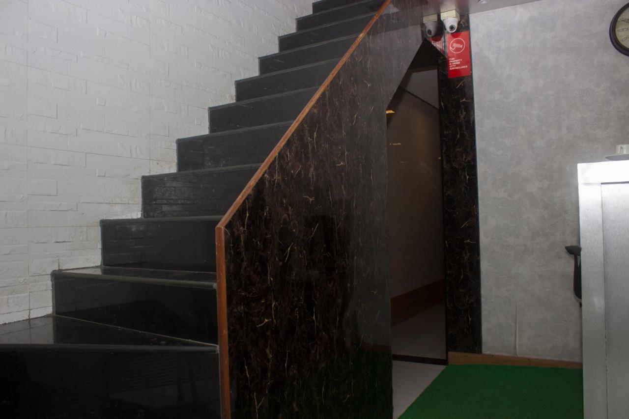 Hotel Kf Residency Bombaj Exteriér fotografie