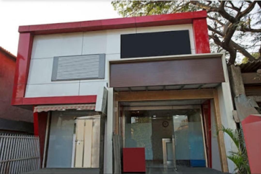 Hotel Kf Residency Bombaj Exteriér fotografie