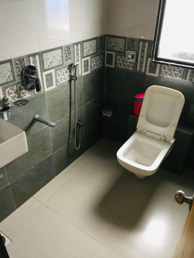 Hotel Kf Residency Bombaj Exteriér fotografie