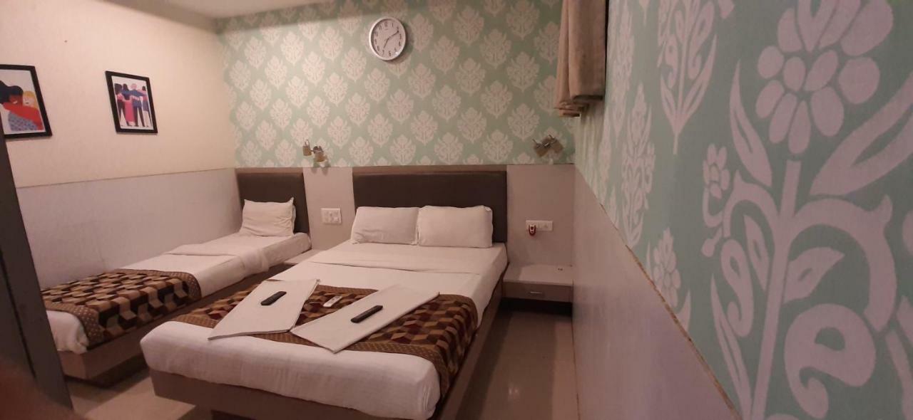 Hotel Kf Residency Bombaj Exteriér fotografie