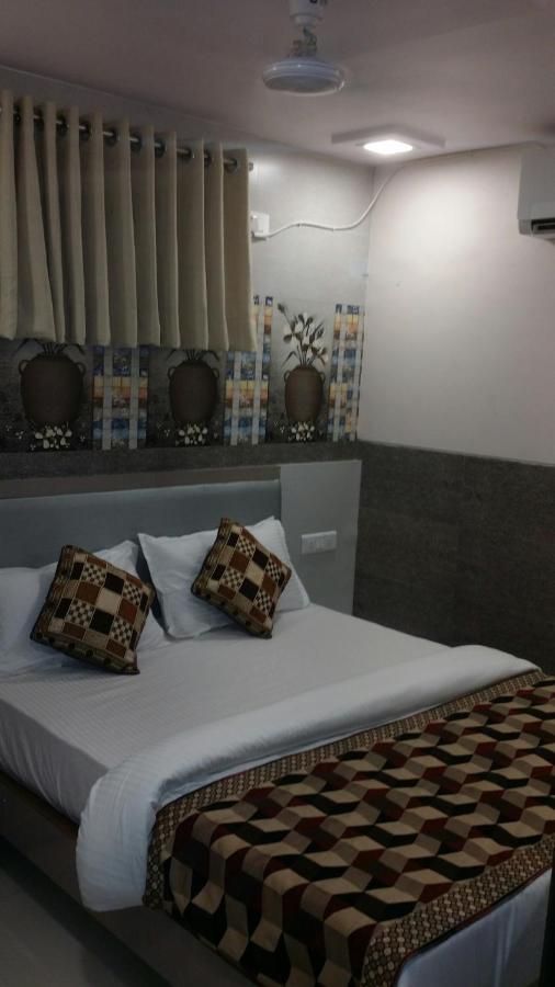 Hotel Kf Residency Bombaj Exteriér fotografie
